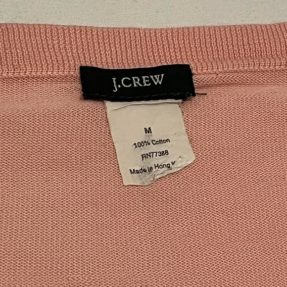 BUNDLE DEAL - 3 SWEATERS FOR $30 / ROYAL BLUE CREWNECK / V NECKS IN PINK & BROWN - Picture 11 of 12